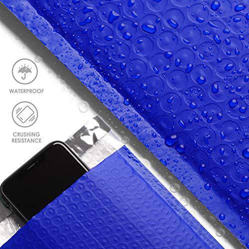 6x10 Bubble-Mailer Padded Envelope | Royal Blue - JiaroPack