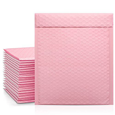150 #2 Rosa Poly Bubble Mailer BUSTE BUSTA IMBOTTITA SPEDIZIONE - Foto 14